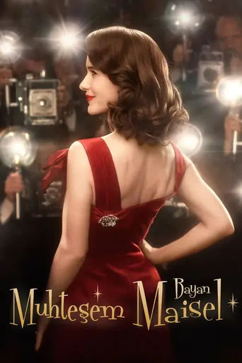 Muhteşem Bayan Maisel Dizi izle