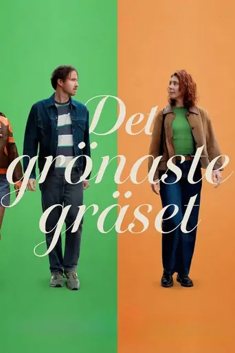 Det grönaste gräset Film izle