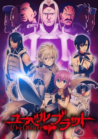 Übel Blatt Anime izle