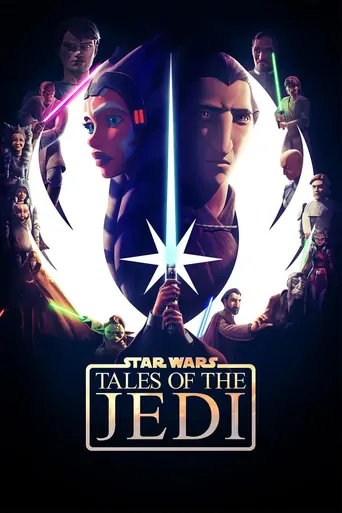Star Wars: Tales of the Jedi Dizi izle