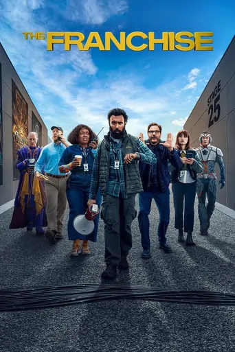 The Franchise Dizi izle