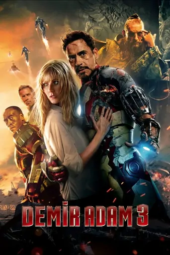 Demir Adam 3 Film izle