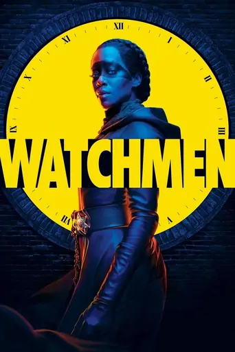 Watchmen Dizi izle