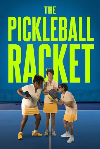The Pickleball Racket Film izle