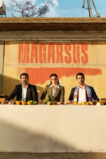Magarsus Dizi izle