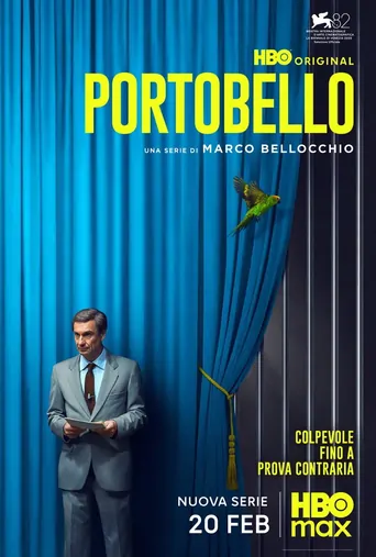 Portobello Dizi izle
