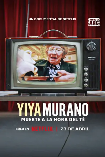 Yiya Murano: Çay Saati Cinayetleri Film izle