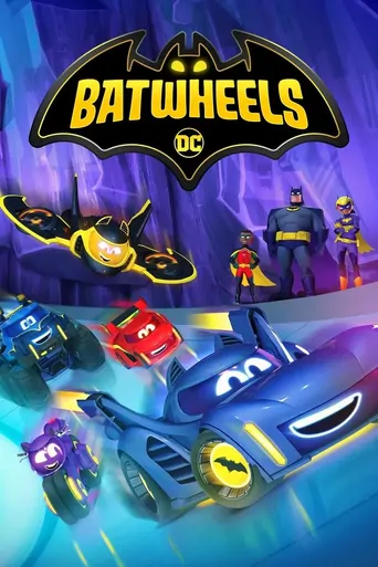 Batwheels Dizi izle