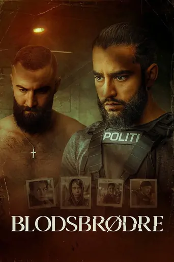 Blodsbrødre Dizi izle