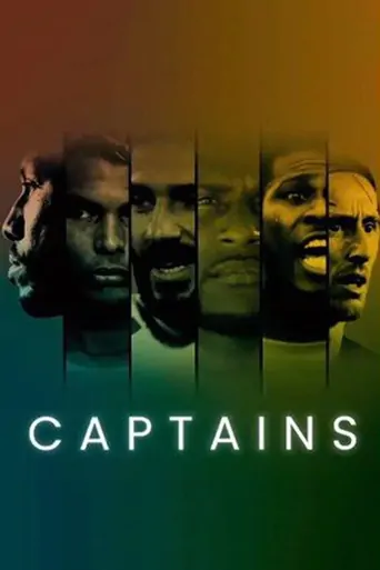 Captains Dizi izle