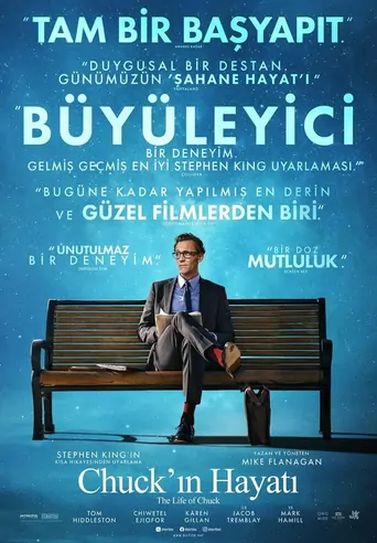 Chuck'ın Hayatı Film izle