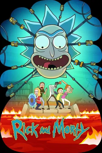 Rick and Morty Dizi izle