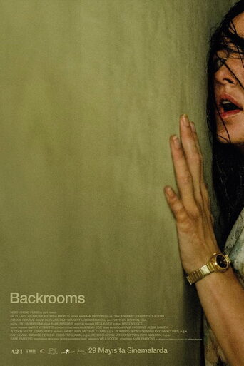 Backrooms Film izle