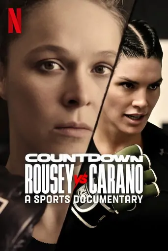 Geri Sayım: Rousey vs. Carano Film izle