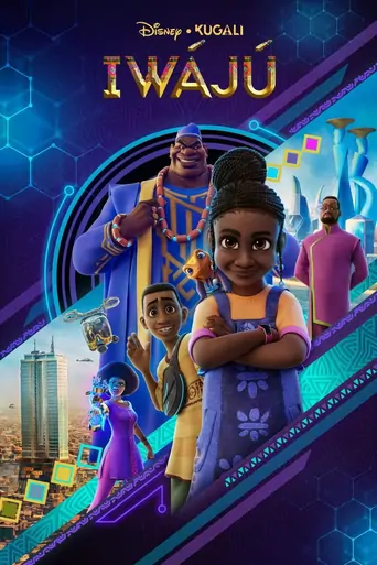 Iwájú Dizi izle