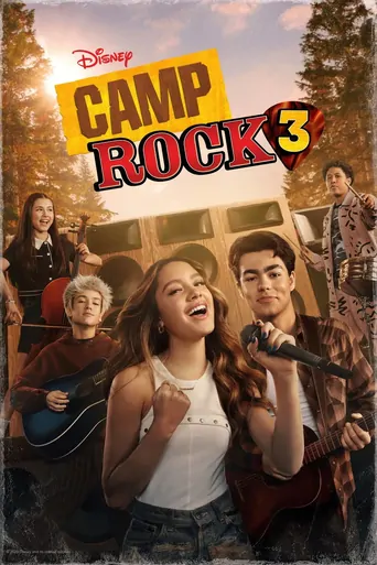 Camp Rock 3 Film izle