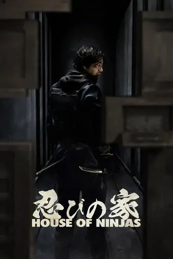 House of Ninjas Dizi izle