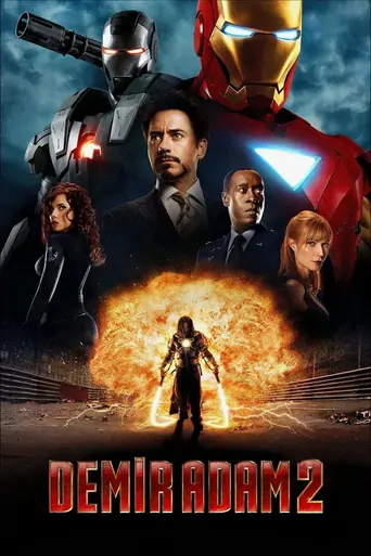 Demir Adam 2 Film izle