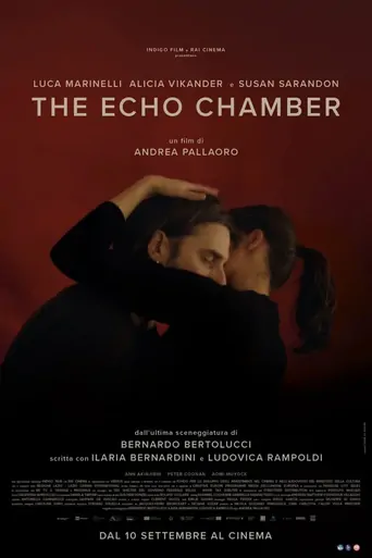 The Echo Chamber Film izle