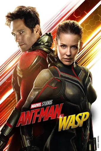 Ant-Man ve Wasp Film izle