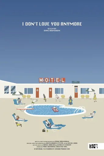 Je ne t'aime plus Film izle