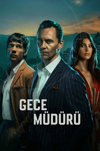Gece Müdürü Dizi izle