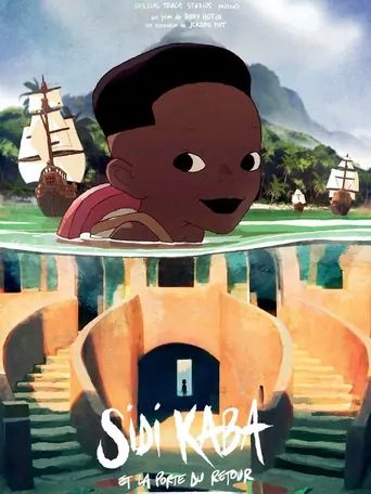 Sidi Kaba et la porte du retour Film izle