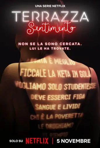 Terrazza Sentimento Dizi izle