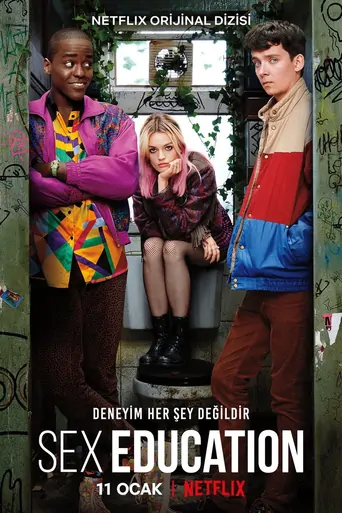 Sex Education Dizi izle