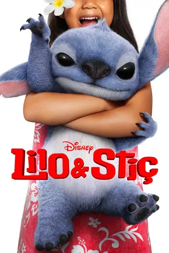 Lilo & Stiç Film izle