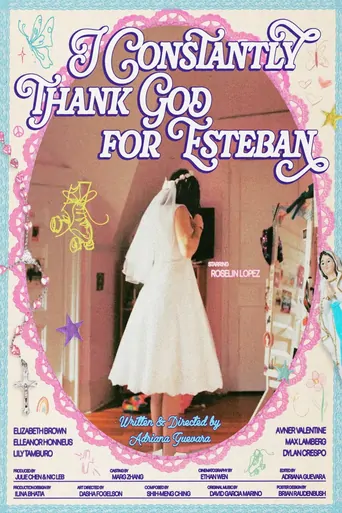 I Constantly Thank God for Esteban