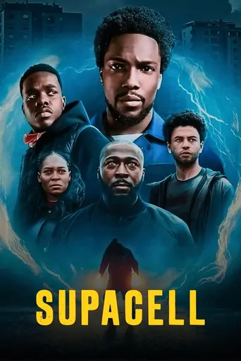 Supacell Dizi izle