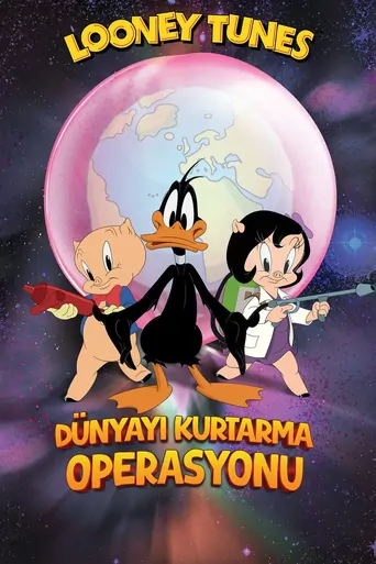 Looney Tunes: Dünyayı Kurtarma Operasyonu Film izle