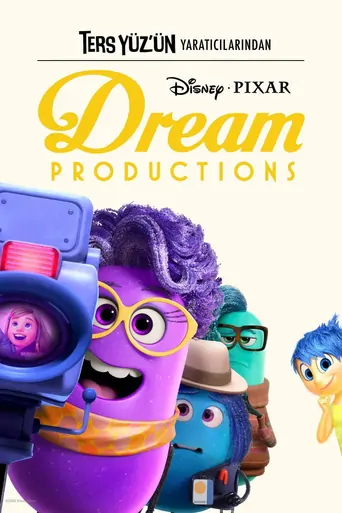 Ters Yüz'ün Yaratıcılarından: Dream Productions Dizi izle