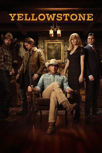 Yellowstone Dizi izle
