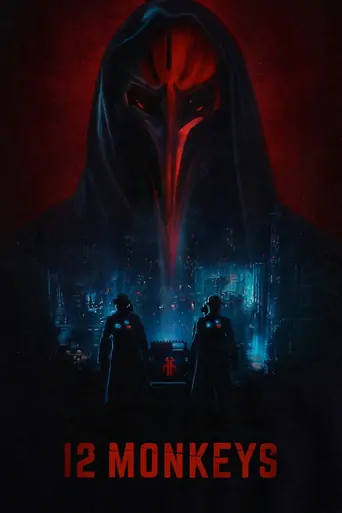 12 Maymun Dizi izle