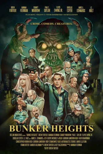 Bunker Heights Film izle