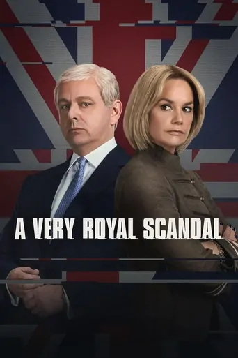 A Very Royal Scandal Dizi izle