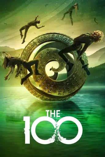 The 100 Dizi izle