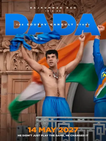 Dada - The Sourav Ganguly Story Film izle