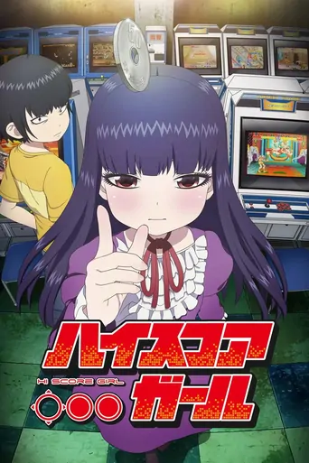 Hi Score Girl Anime izle