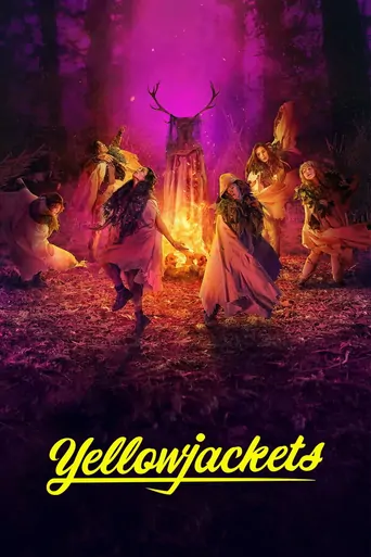 Yellowjackets Dizi izle