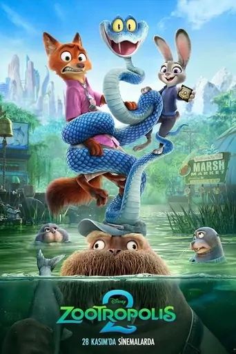 Zootropolis 2 Film izle