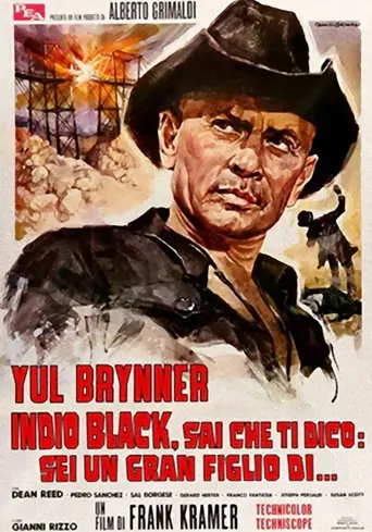 Elveda Sabata Film izle