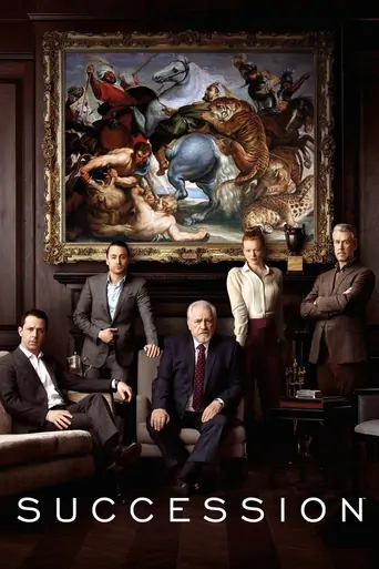 Succession Dizi izle