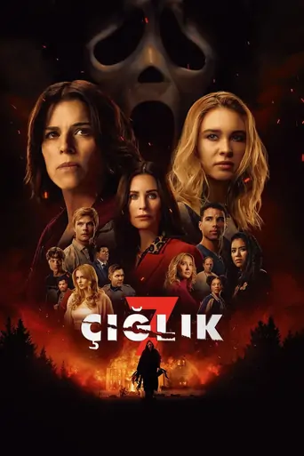 Çığlık 7 Film izle