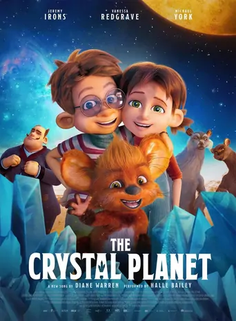 The Crystal Planet Film izle