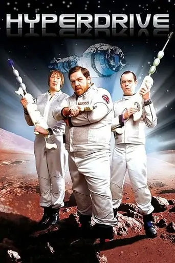 Hyperdrive Dizi izle