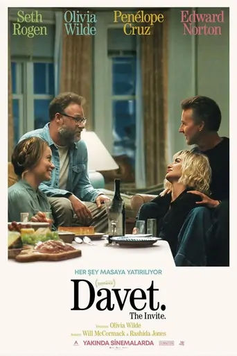 Davet Film izle