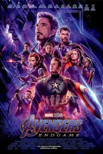 Avengers: Endgame Film izle